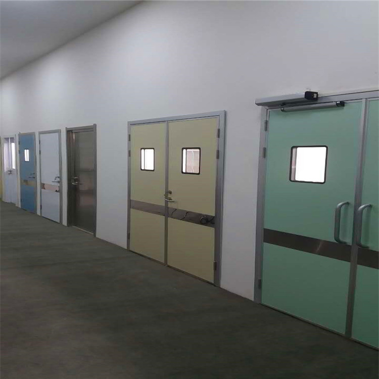 沧州DR室防护铅门